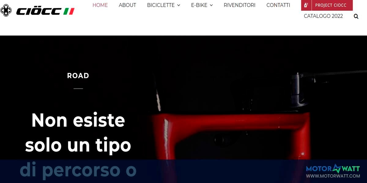 site EV MANUFACTURER SITE CIOCC