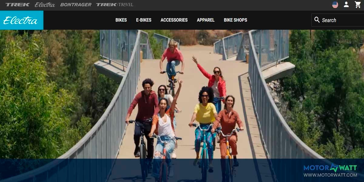 site EV MANUFACTURER SITE Electra