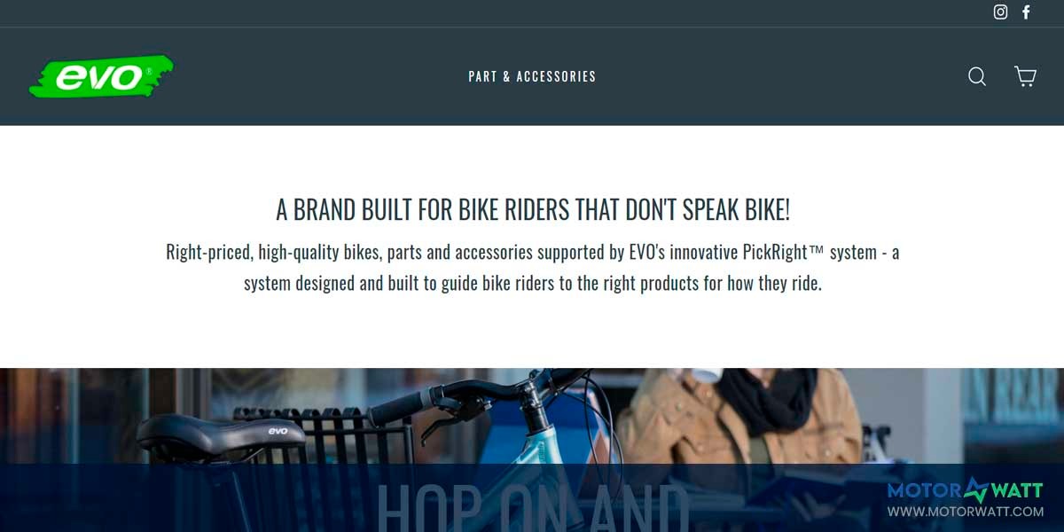 site EV MANUFACTURER SITE EVO