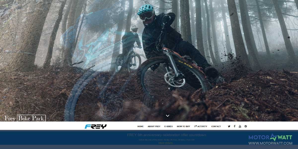 site EV MANUFACTURER SITE Frey 1