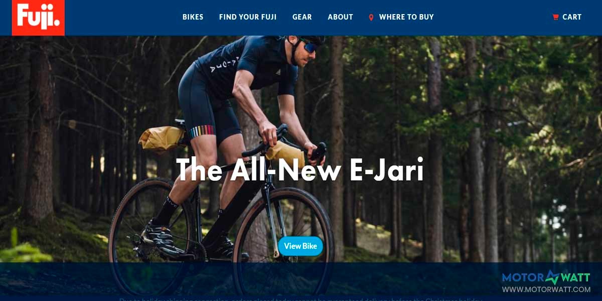 site EV MANUFACTURER SITE Fuji