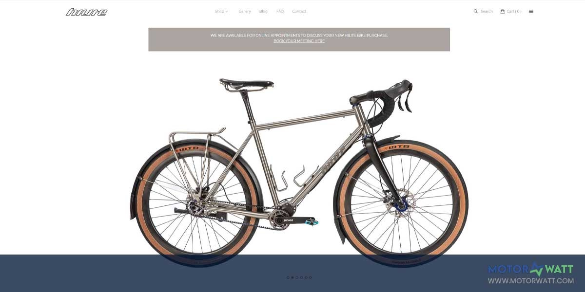 site EV MANUFACTURER SITE Hilite