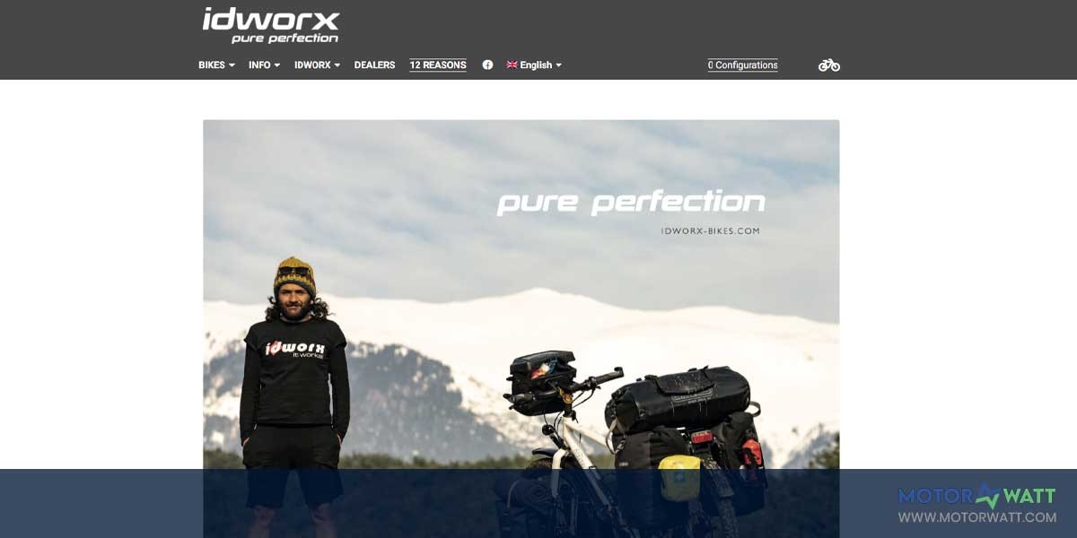 site EV MANUFACTURER SITE IDWorx