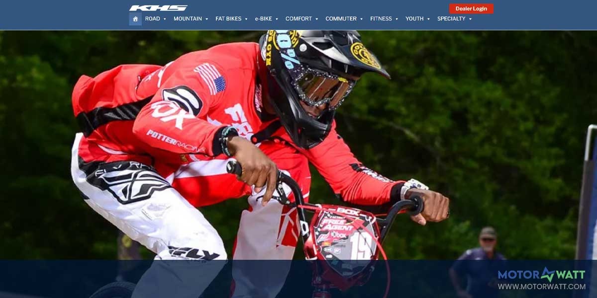 site EV MANUFACTURER SITE KHS