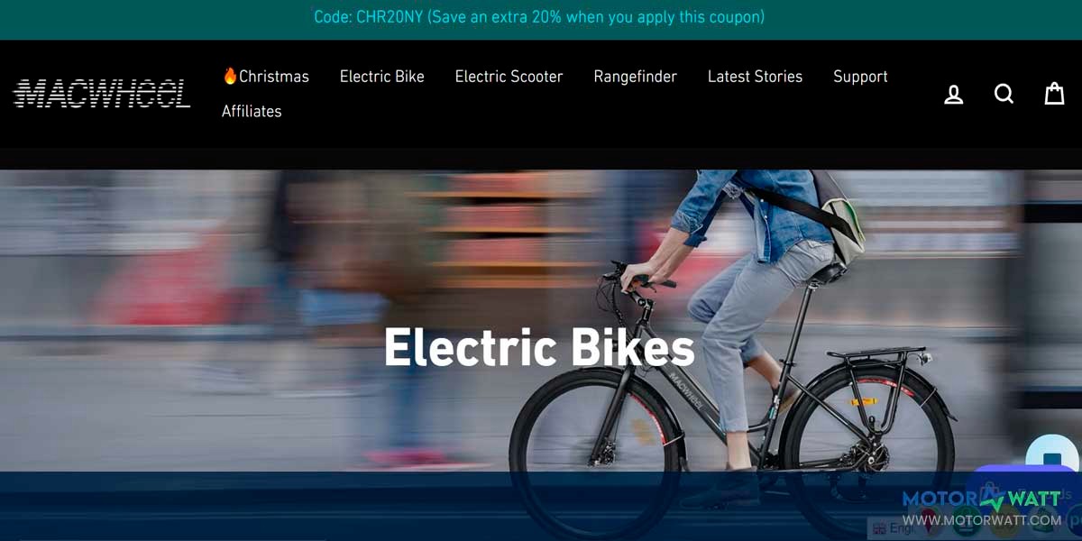 site EV MANUFACTURER SITE Macwheel