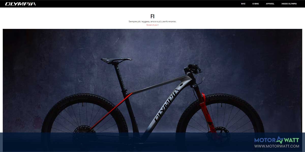 site EV MANUFACTURER SITE Olympia