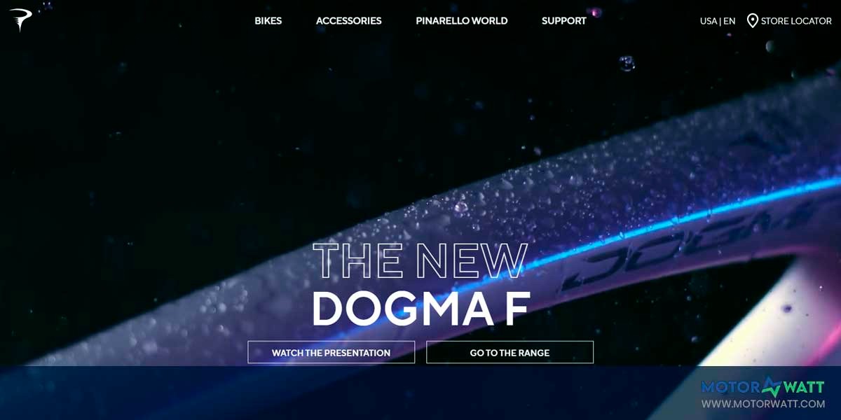 site EV MANUFACTURER SITE Pinarello