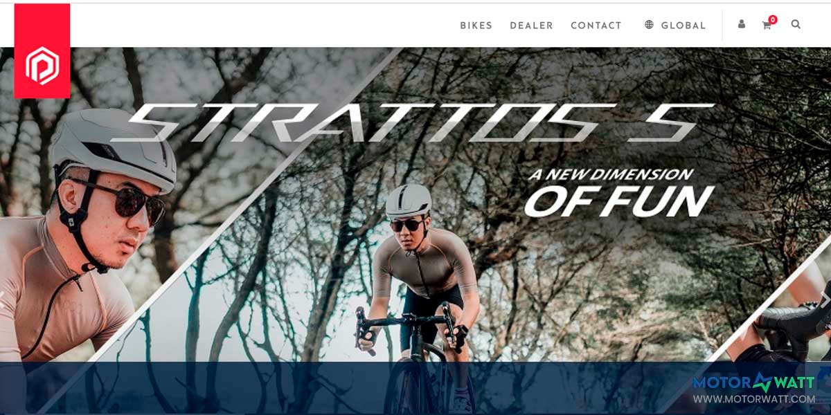 site EV MANUFACTURER SITE Polygon