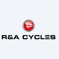 logo R&amp;A Cycles