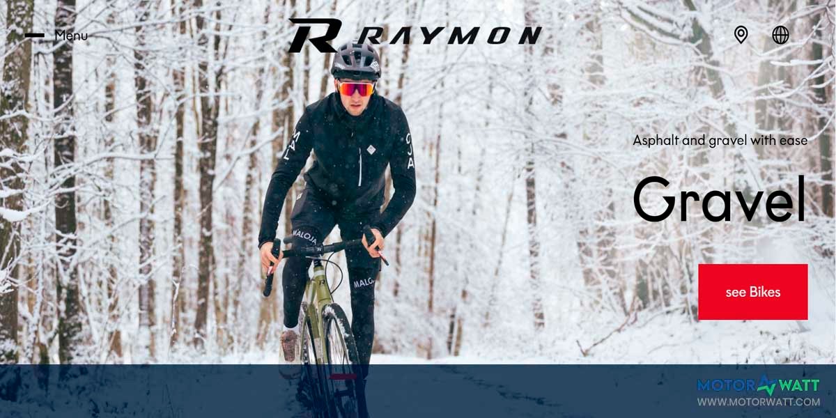 site EV MANUFACTURER SITE Raymon