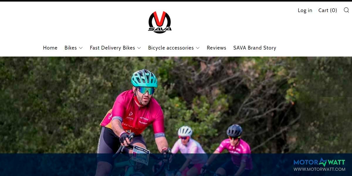 site EV MANUFACTURER SITE Savadeck