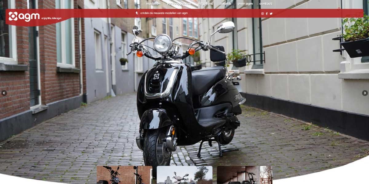 site EV MANUFACTURER SITE AGM