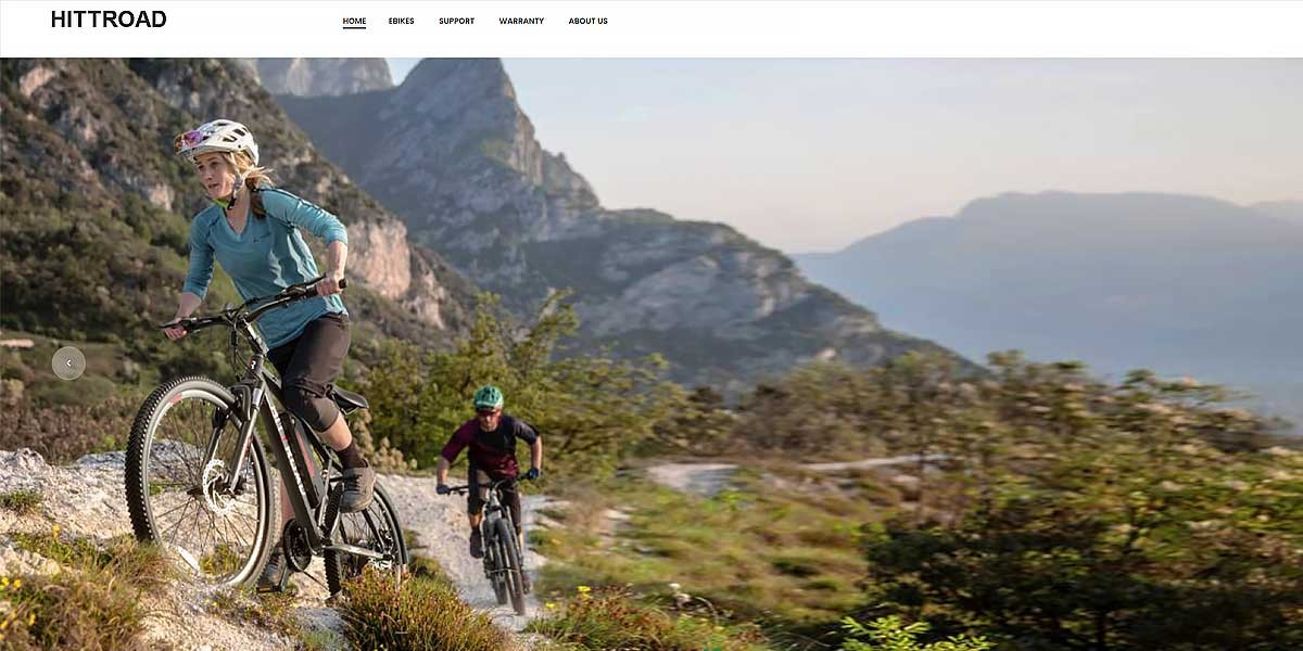 site EV Manufacturer HittRoad