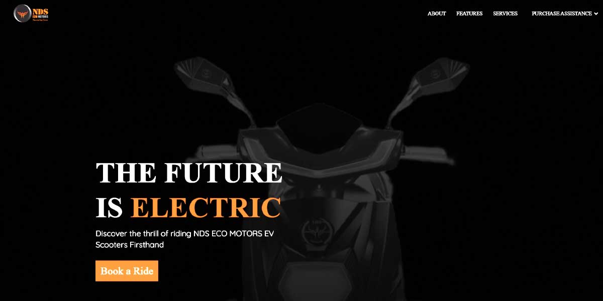 site NDS ECO Motors