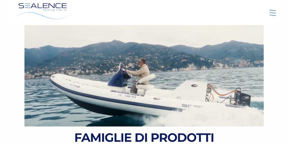 site EV Manufacturer Sealence