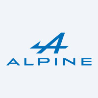 logo Alpine Renault