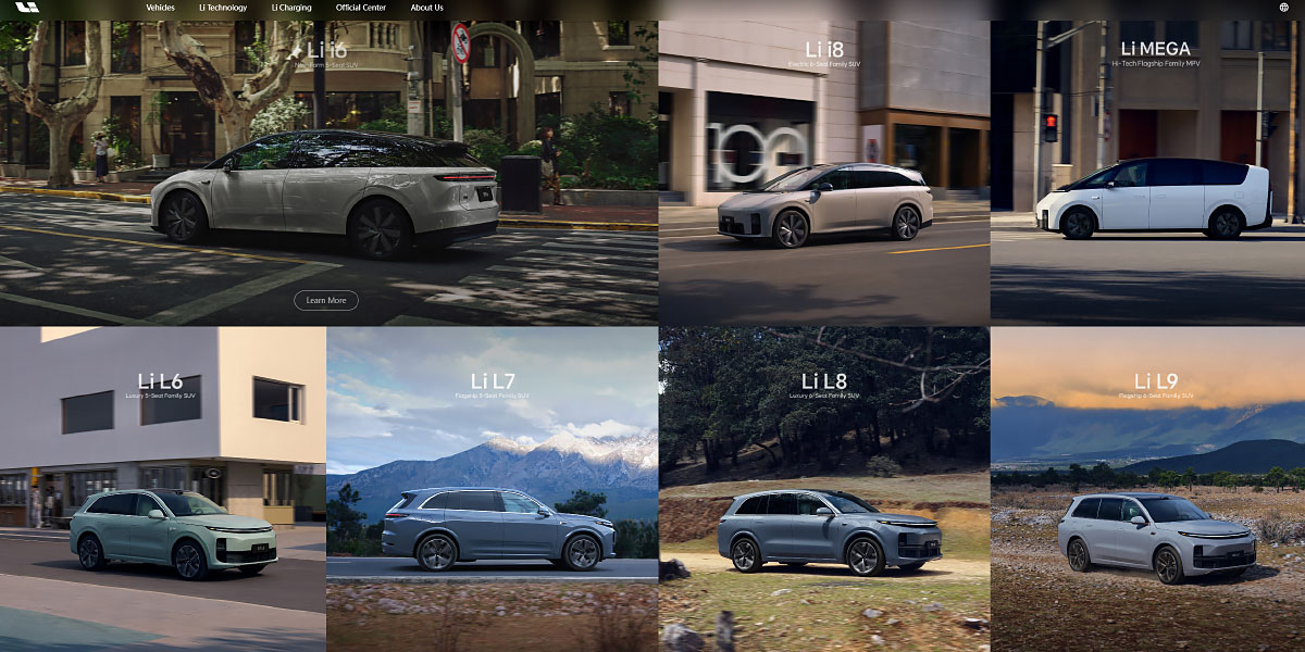 site Li Auto