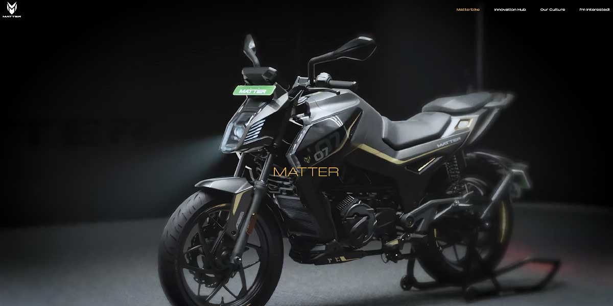 site EV MANUFACTURER SITE Matter