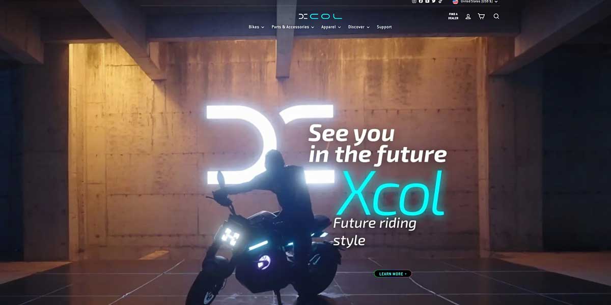 site Xcol