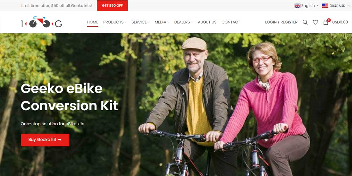 site 100G Smart Tech