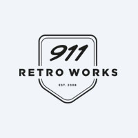 logo 911 Retro Works