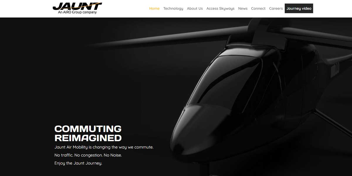 site Jaunt Air Mobility