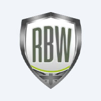 RBW EV Cars Manufacturer logo