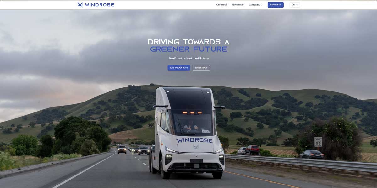 site Windrose Technology