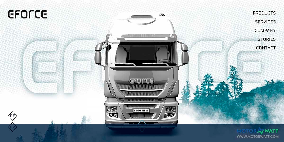 site EV MANUFACTURER SITE E force One