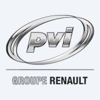 logo Pvi Group Renault