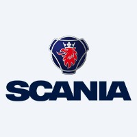 logo Scania buses