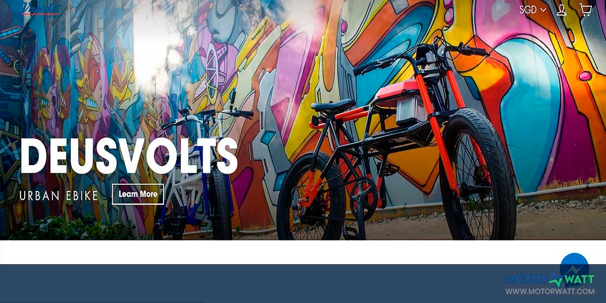 site EV MANUFACTURER SITE Vanda Electrics