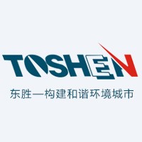 logo Zhejiang Tosheen Vehicle