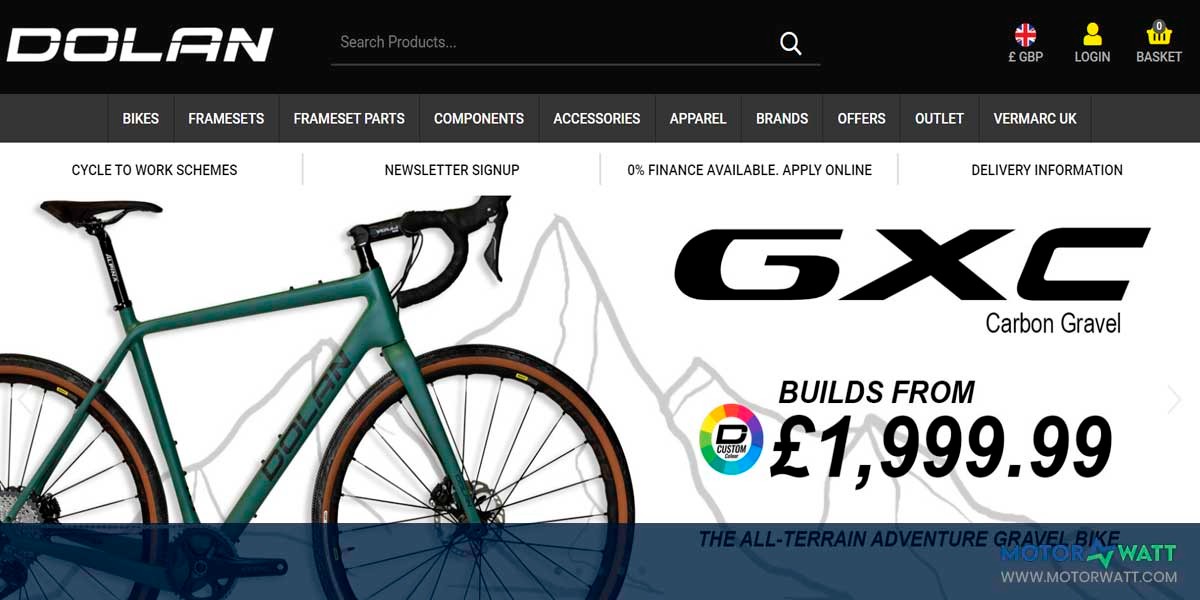 site EV MANUFACTURER SITE Dolan