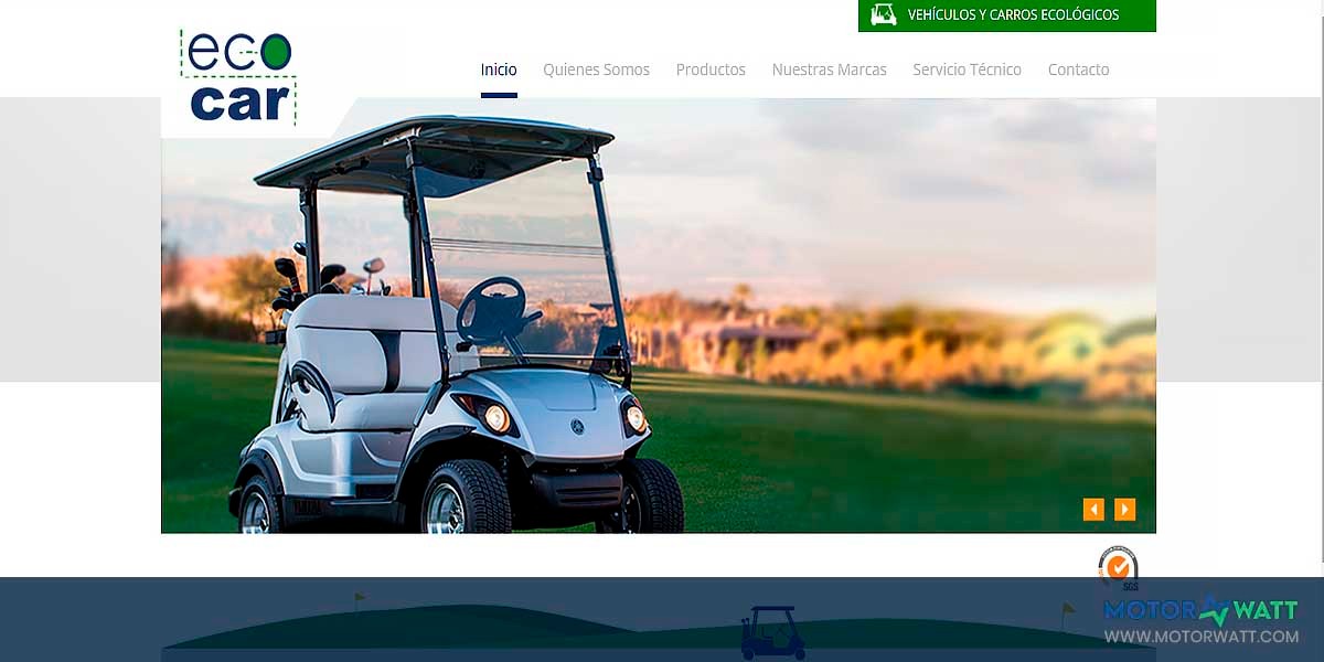 site EV MANUFACTURER SITE Ecocar