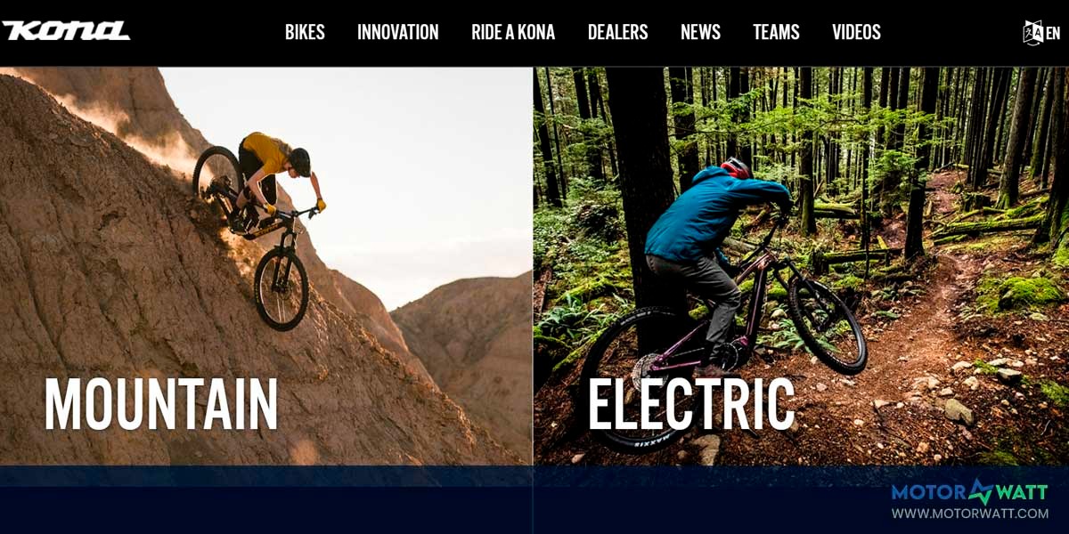 site EV MANUFACTURER SITE Kona