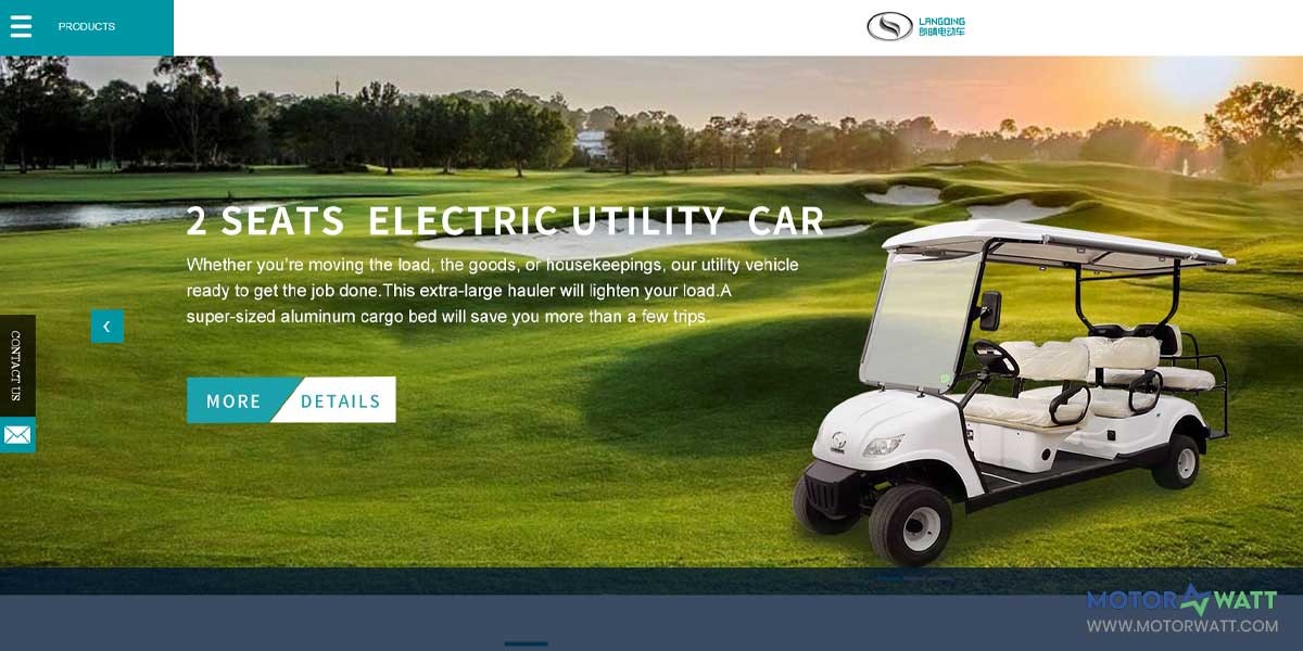 site EV MANUFACTURER SITE Langqing 1