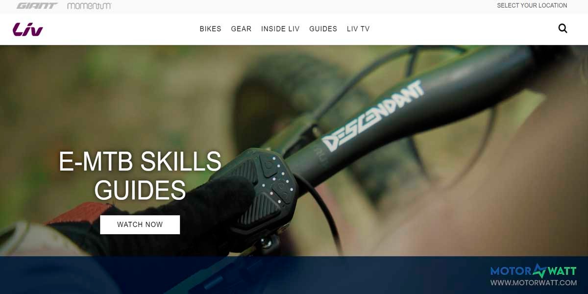 site EV MANUFACTURER SITE Liv