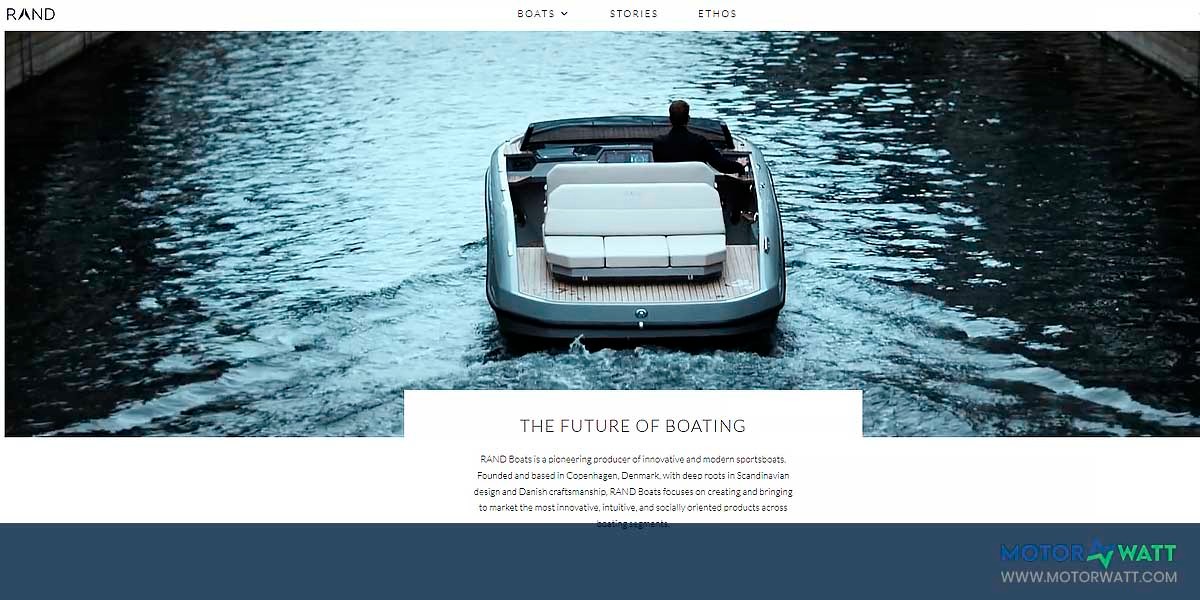 site EV MANUFACTURER SITE  Randboats