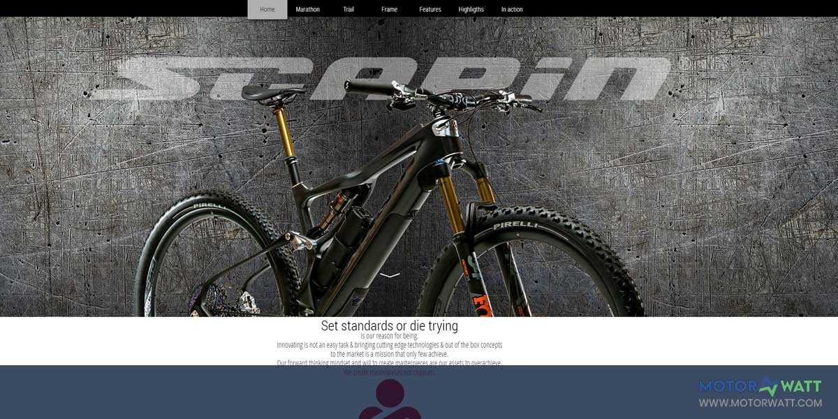 site EV MANUFACTURER SITE Scapin