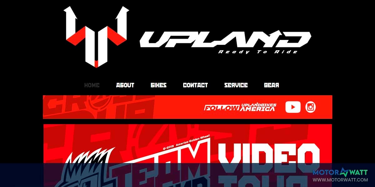 site EV MANUFACTURER SITE Upland