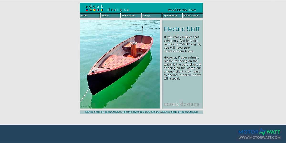 site EV MANUFACTURER SITE Edoak