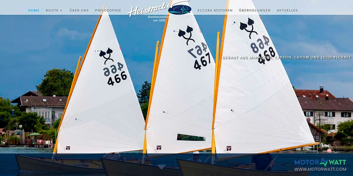 site EV MANUFACTURER SITE  Heinzmann