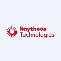 logo Raytheon Technologies