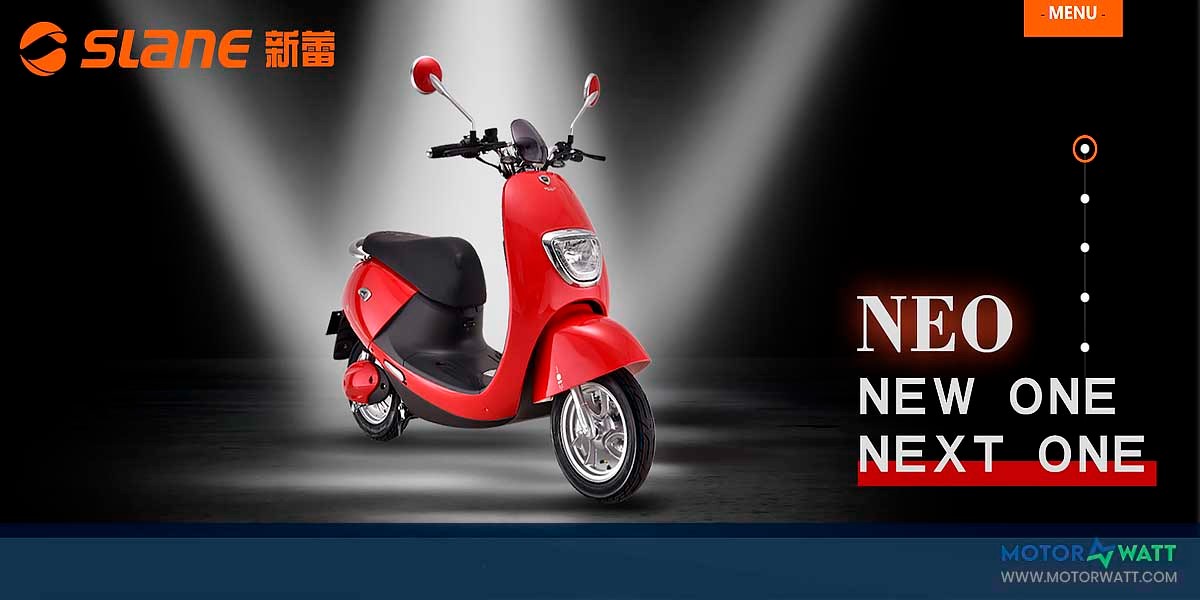 site EV MANUFACTURER SITE Slane