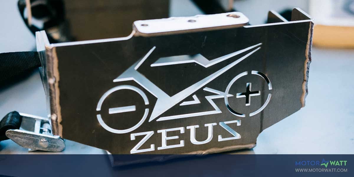 site EV MANUFACTURER SITE Team Zeus