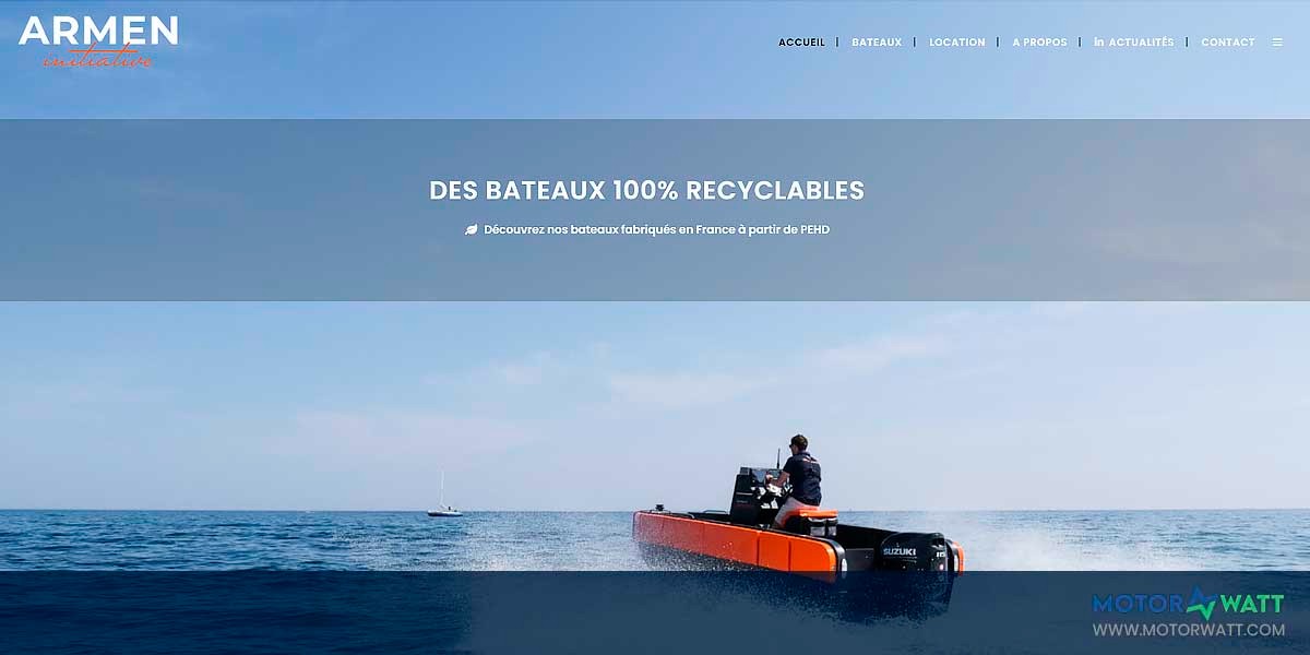 site EV MANUFACTURER SITE Armen