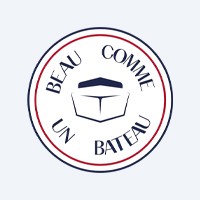 logo Beau Comme un Bateau