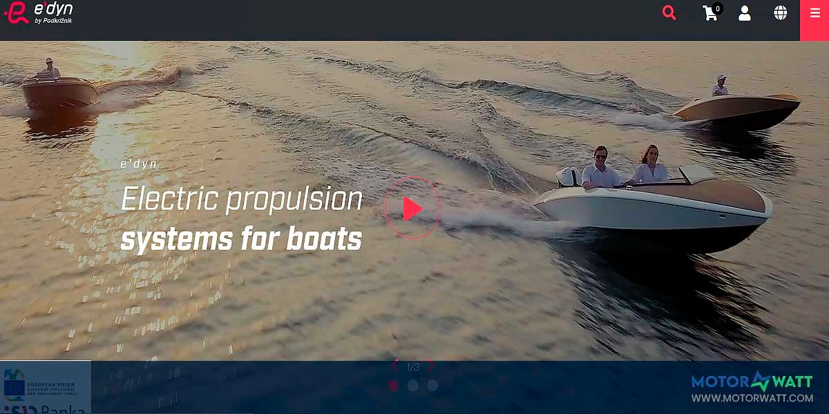 site EV MANUFACTURER SITE Edyn