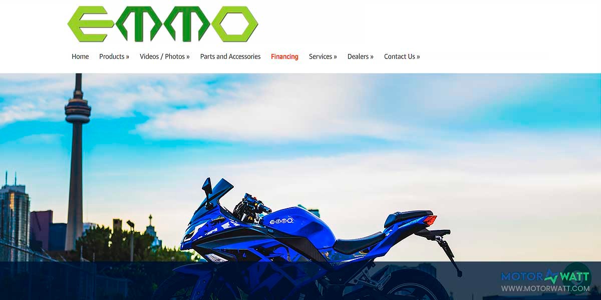 site EV MANUFACTURER SITE Emmo